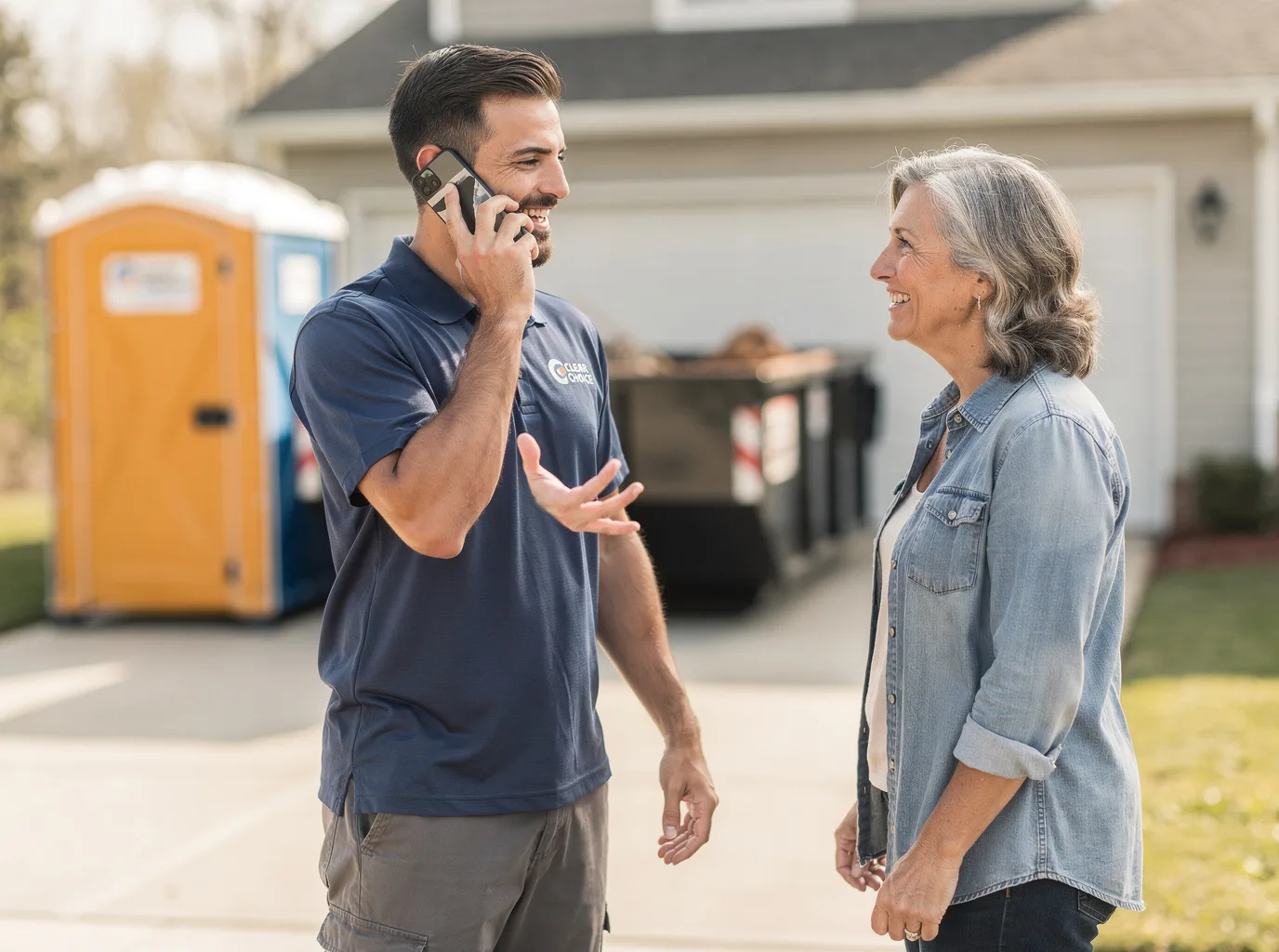 Porta Potty Rental Laughlin Afb, TX FAQs